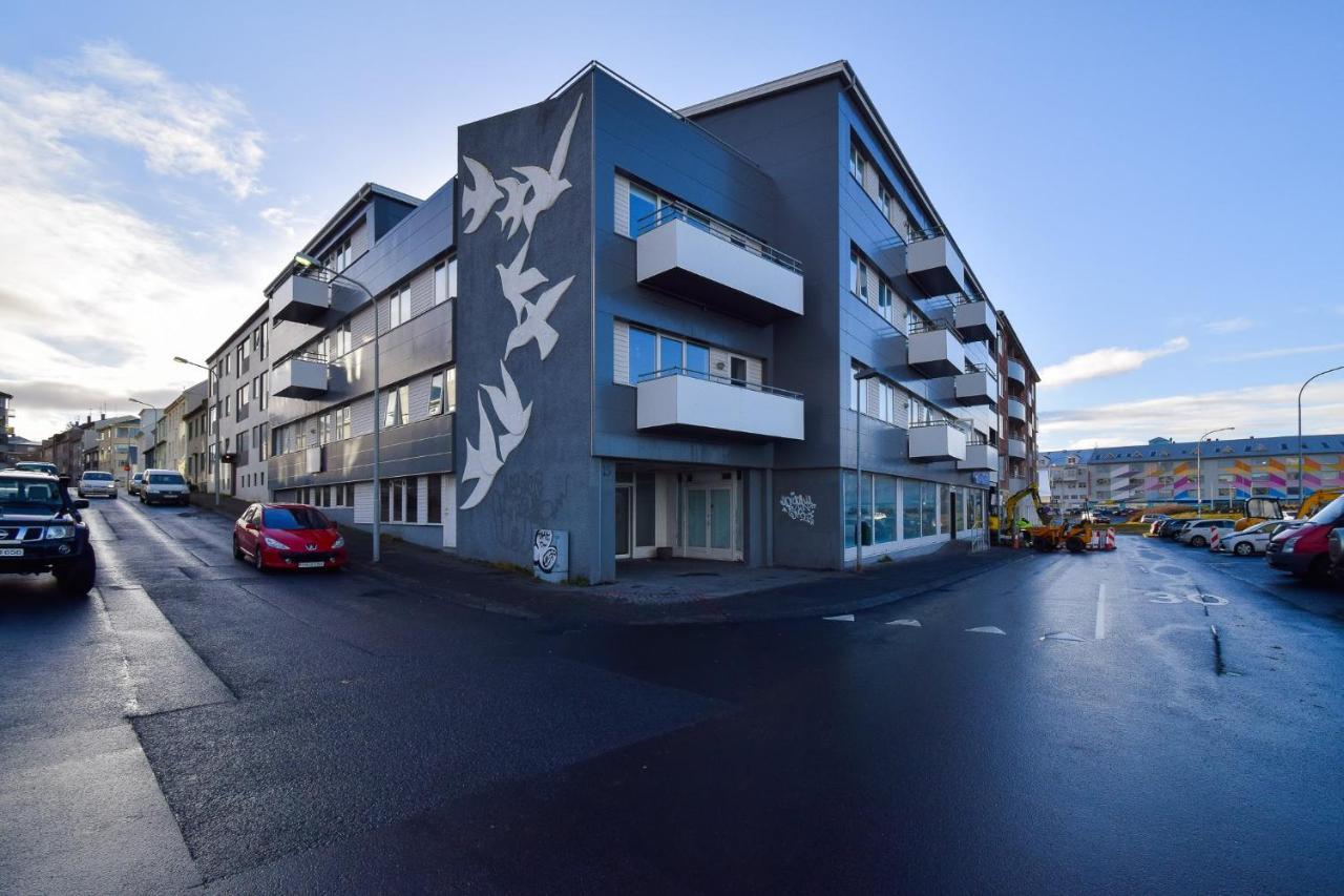 Greenkey Apartment A15 Reykjavik Exterior photo